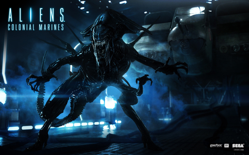 Aliens: Colonial Marines - Видео распаковка - Российской коллекционки Aliens: Colonial Marines