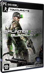 Splinter Cell: Blacklist - Трейлер "Способности Сэма Фишера"