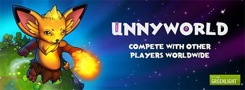 UnnyWorld - UnnyWorld в Steam Greenlight